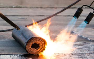 Upper Clapton asphalt flat roofing repairs