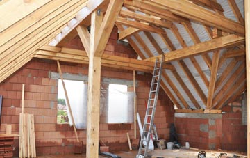 Upper Clapton attic trusses