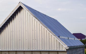 disadvantages of Upper Clapton corrugated roofing