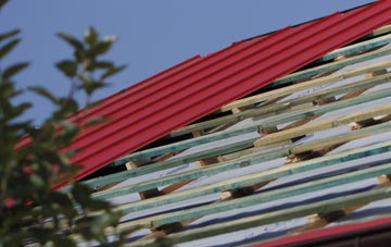 Upper Clapton corrugated roofing costs