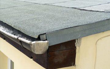 Upper Clapton flat garage roofing repairs