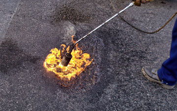 Upper Clapton flat roofing repairs
