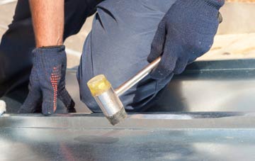 Upper Clapton metal flat roofing repairs