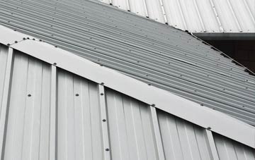 disadvantages of Upper Clapton metal roofing
