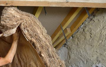 Upper Clapton pitched roof insulation costs