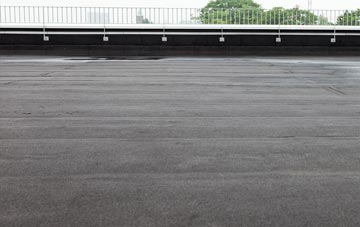 Upper Clapton asphalt roof replacement