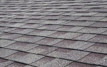 Upper Clapton tiles for shallow pitch roofing