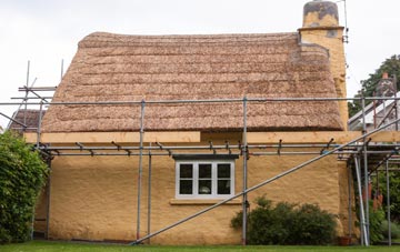 Upper Clapton thatch roofing costs
