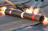 Upper Clapton flat roof sealing